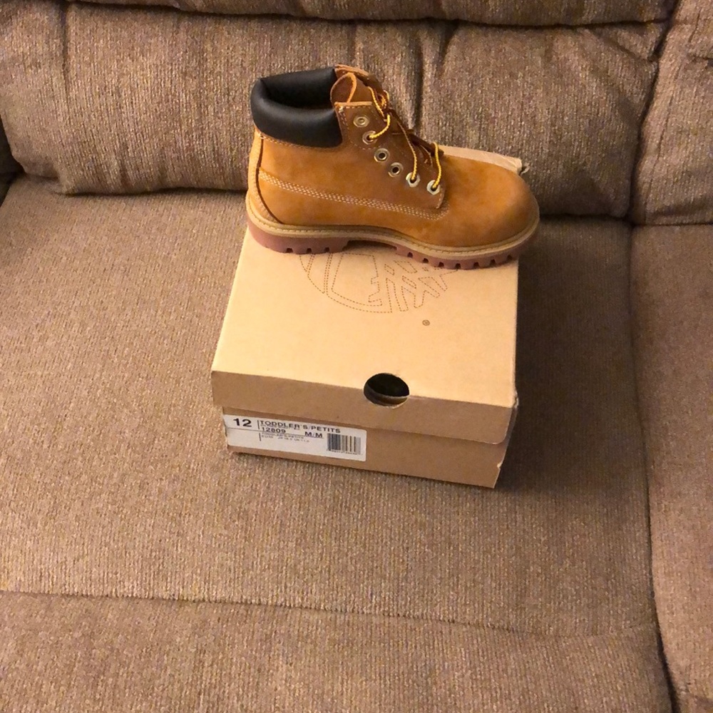 Timberland boots